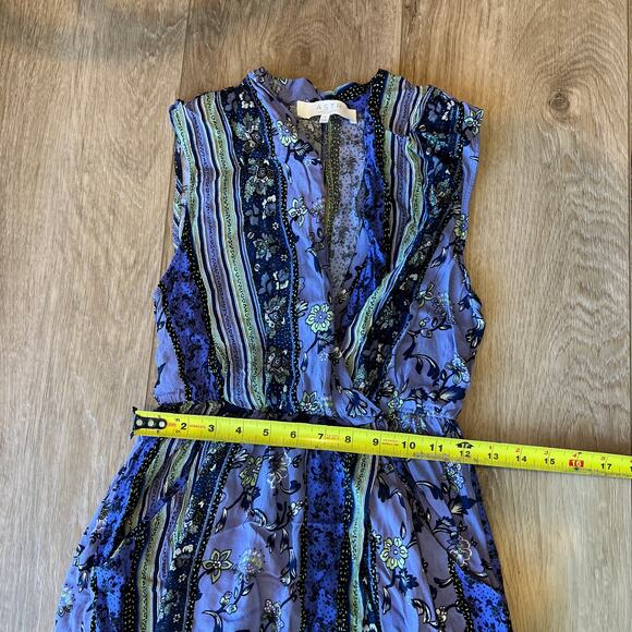ASTR THE LABEL Women's Floral Wrap Dress Size S - Picture 8 of 11